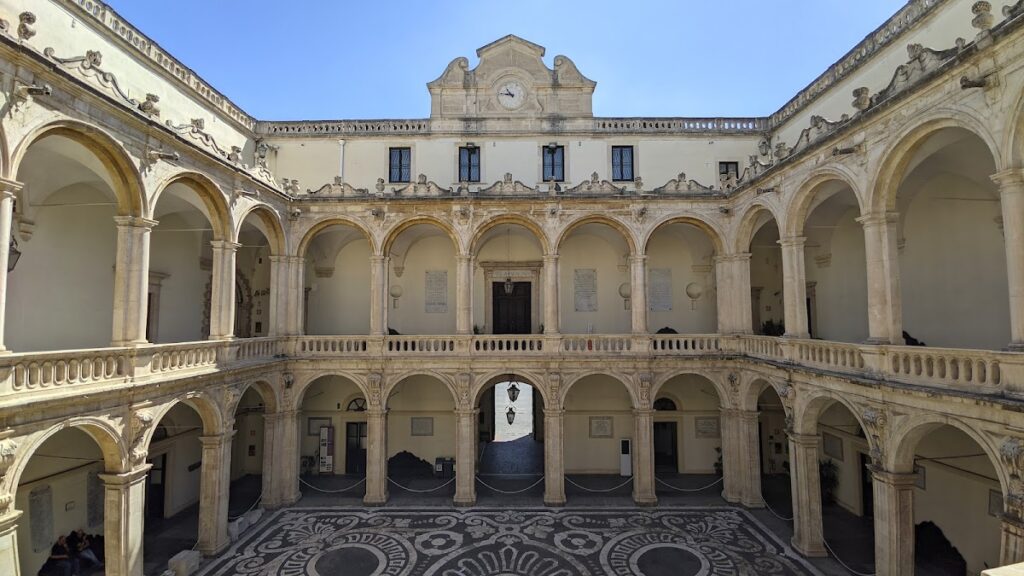 Palazzo dell'Università: Historic Seat of the University of Catania 1 Palazzo dell'Università