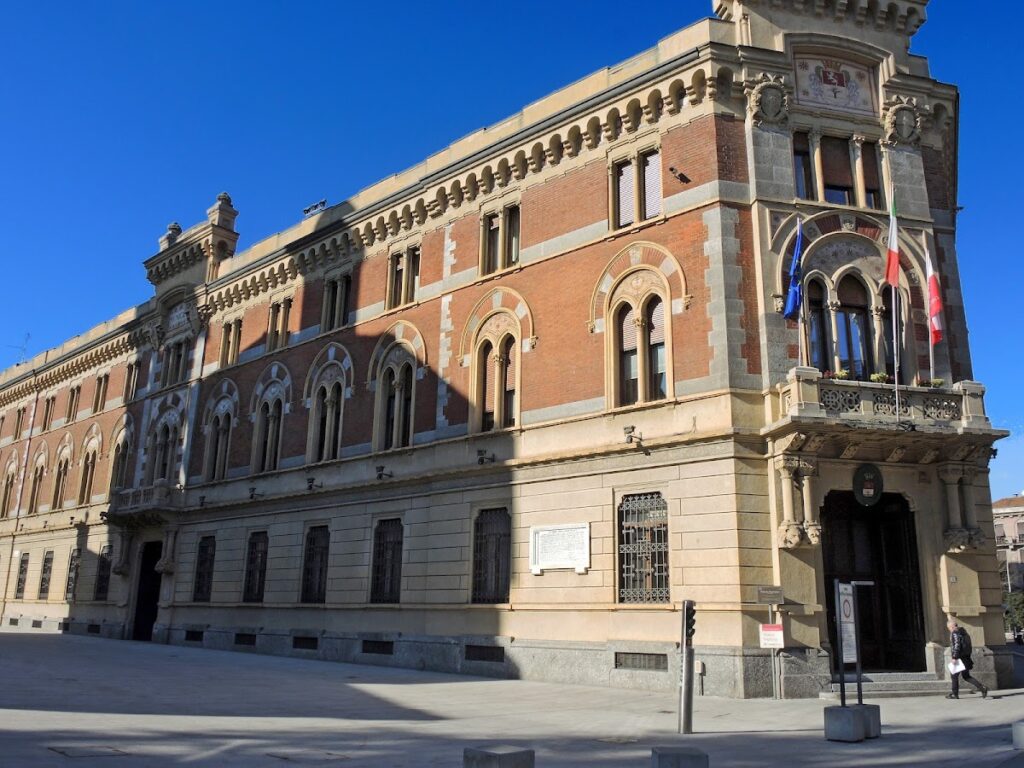 Palazzo Malinverni: Legnano’s Historic Town Hall 1 Palazzo Malinverni