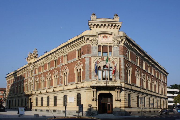 Palazzo Malinverni: Legnano’s Historic Town Hall