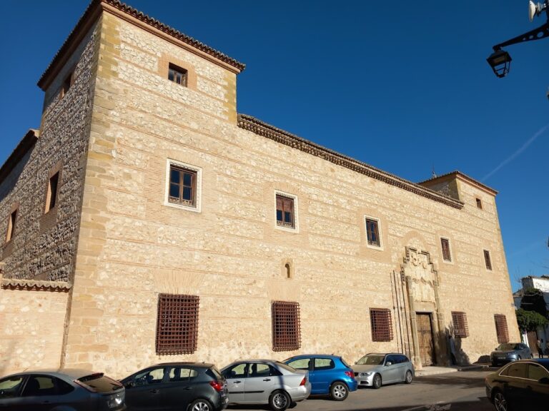 Palacio de los Cárdenas, Ocaña: A Gothic-Mudéjar Palace and Palace of Justice