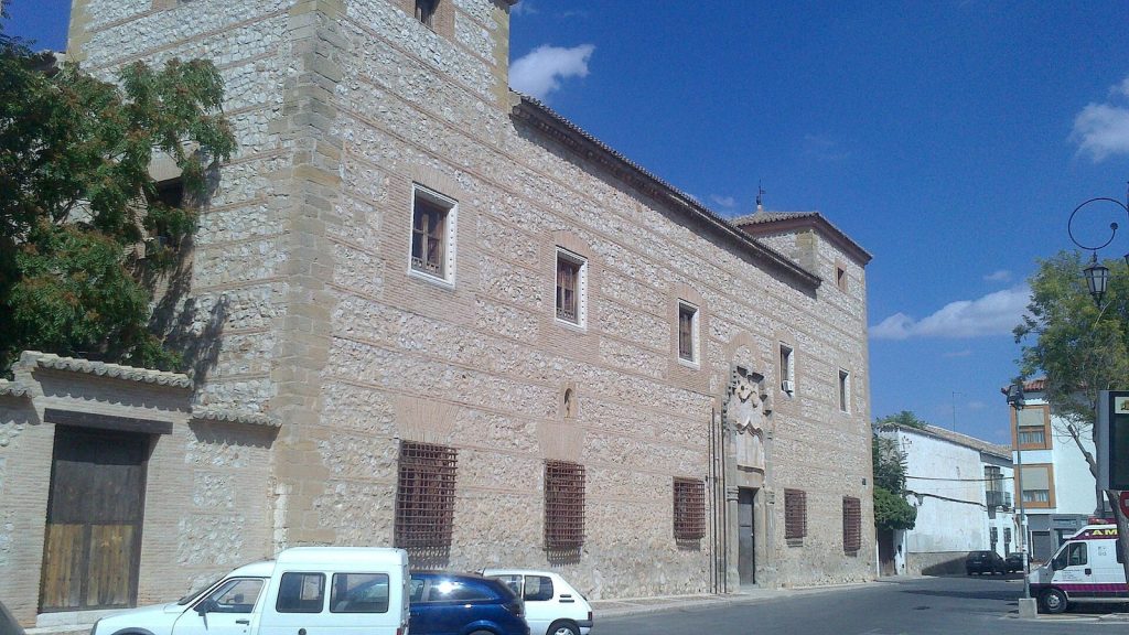 Palacio de los Cárdenas, Ocaña