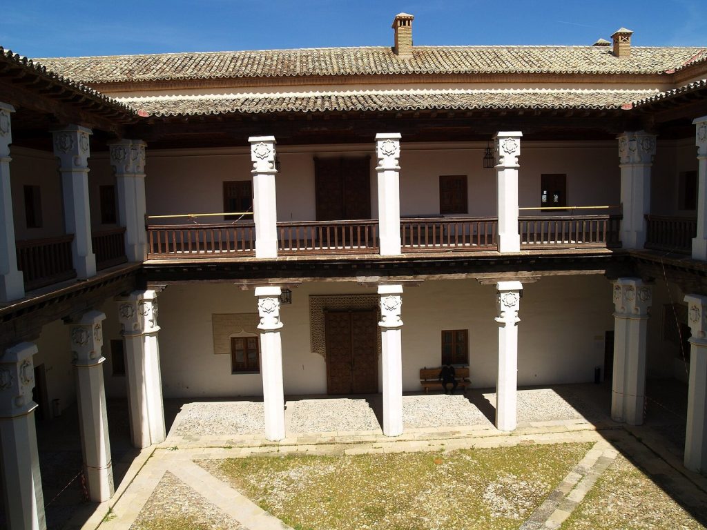 Palacio de los Cárdenas, Ocaña