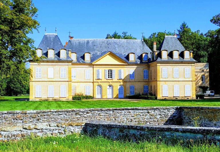 Château de Vougy: A Historic Château in France