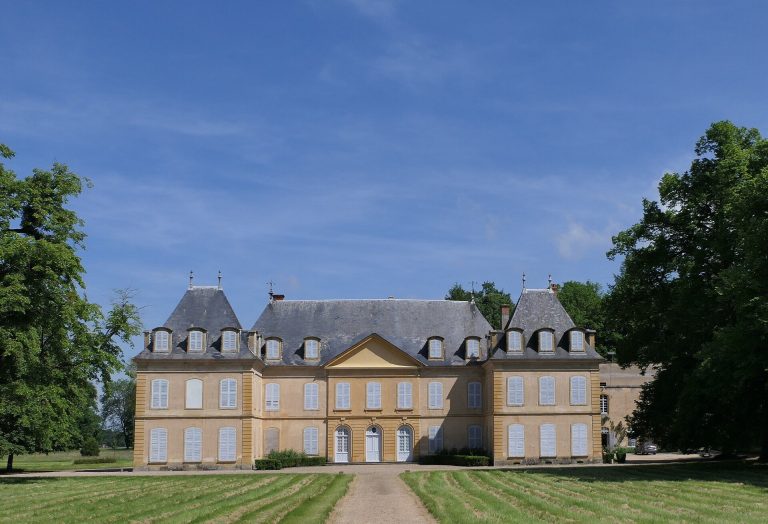 Château de Vougy: A Historic Château in France