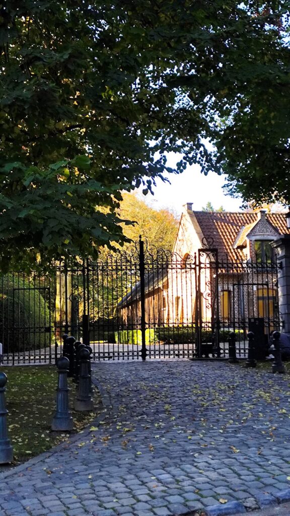 Château of Stuyvenberg
