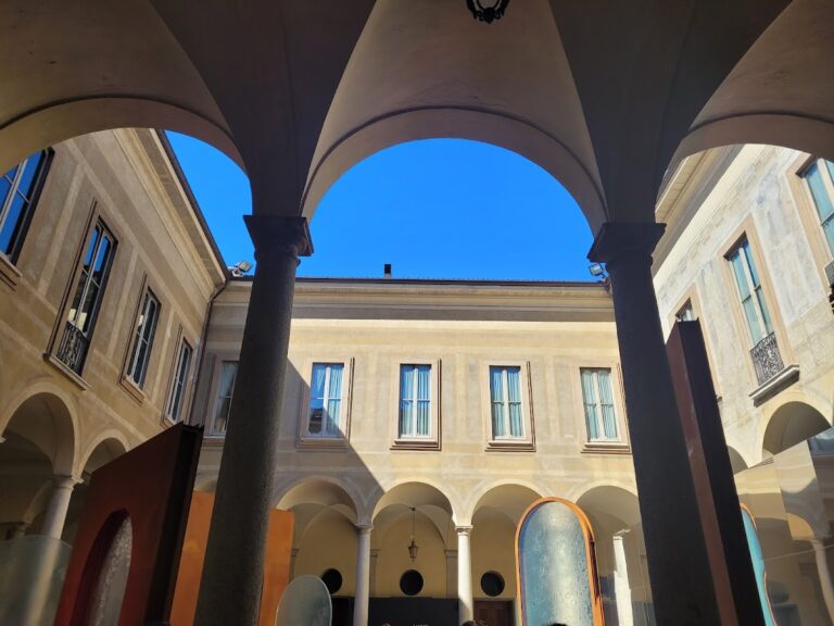 Palazzo Isimbardi: Historic Palace and Seat of Milan’s Metropolitan City