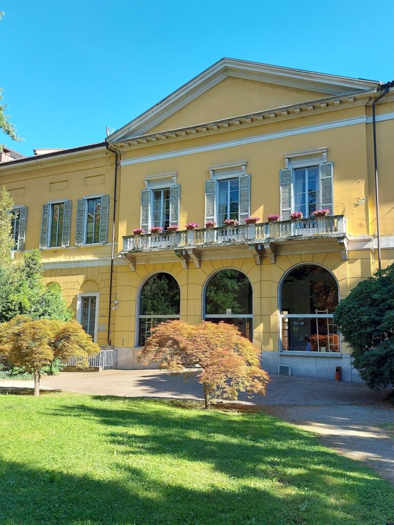 Palazzo Isimbardi: Historic Palace and Seat of Milan’s Metropolitan City 2 Palazzo Isimbardi