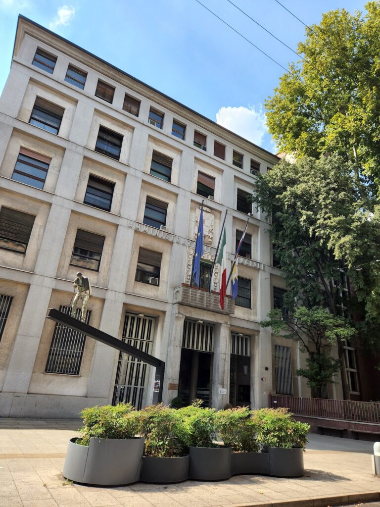 Palazzo Isimbardi: Historic Palace and Seat of Milan’s Metropolitan City 4 Palazzo Isimbardi