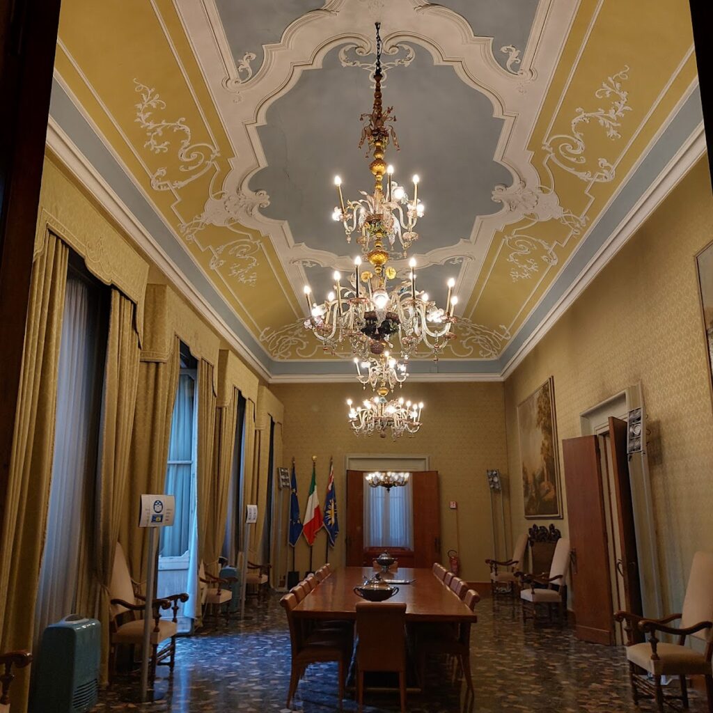Palazzo Isimbardi: Historic Palace and Seat of Milan’s Metropolitan City 5 Palazzo Isimbardi