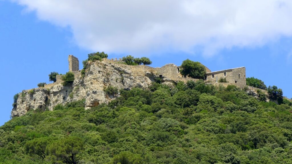 Château de Gicon
