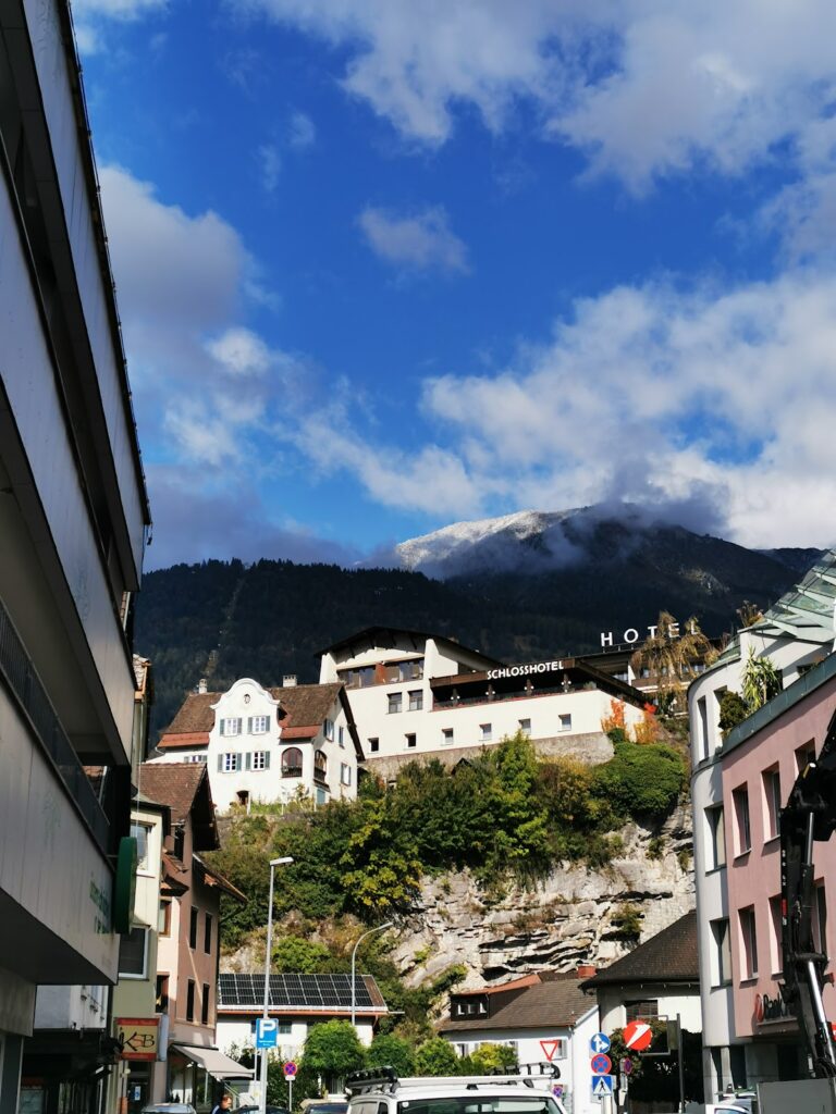 Gayenhofen Castle