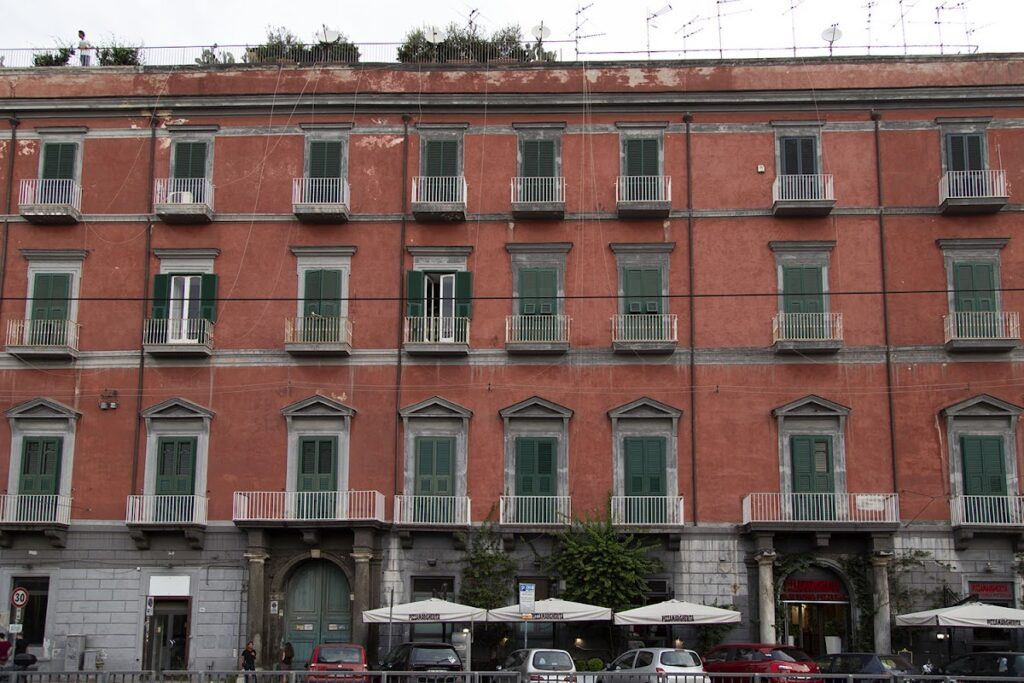 Palazzo Ischitella: A Noble Palace on Naples’ Riviera di Chiaia 1 Palazzo Ischitella