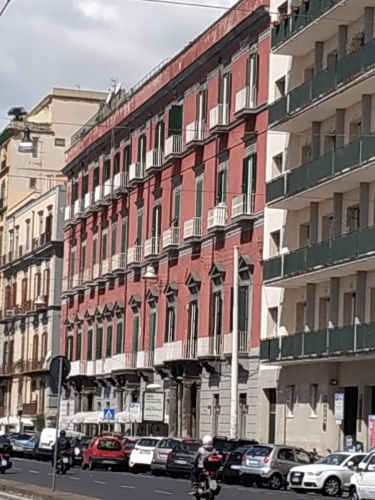 Palazzo Ischitella: A Noble Palace on Naples’ Riviera di Chiaia 2 Palazzo Ischitella