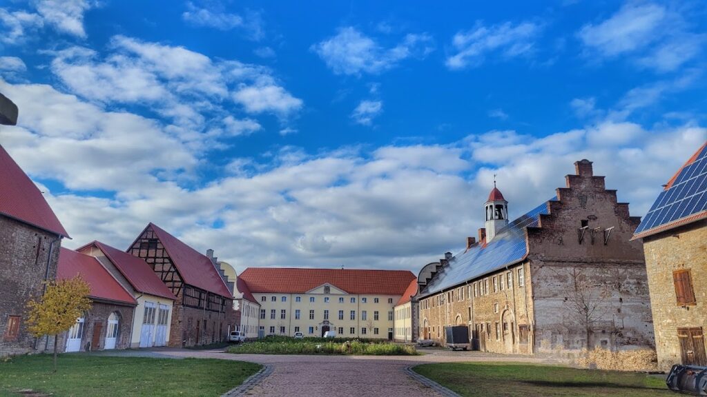 Schloss Walbeck: A Baroque Manor Estate in Germany 2 Schloss Walbeck