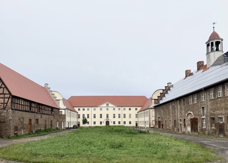Schloss Walbeck: A Baroque Manor Estate in Germany