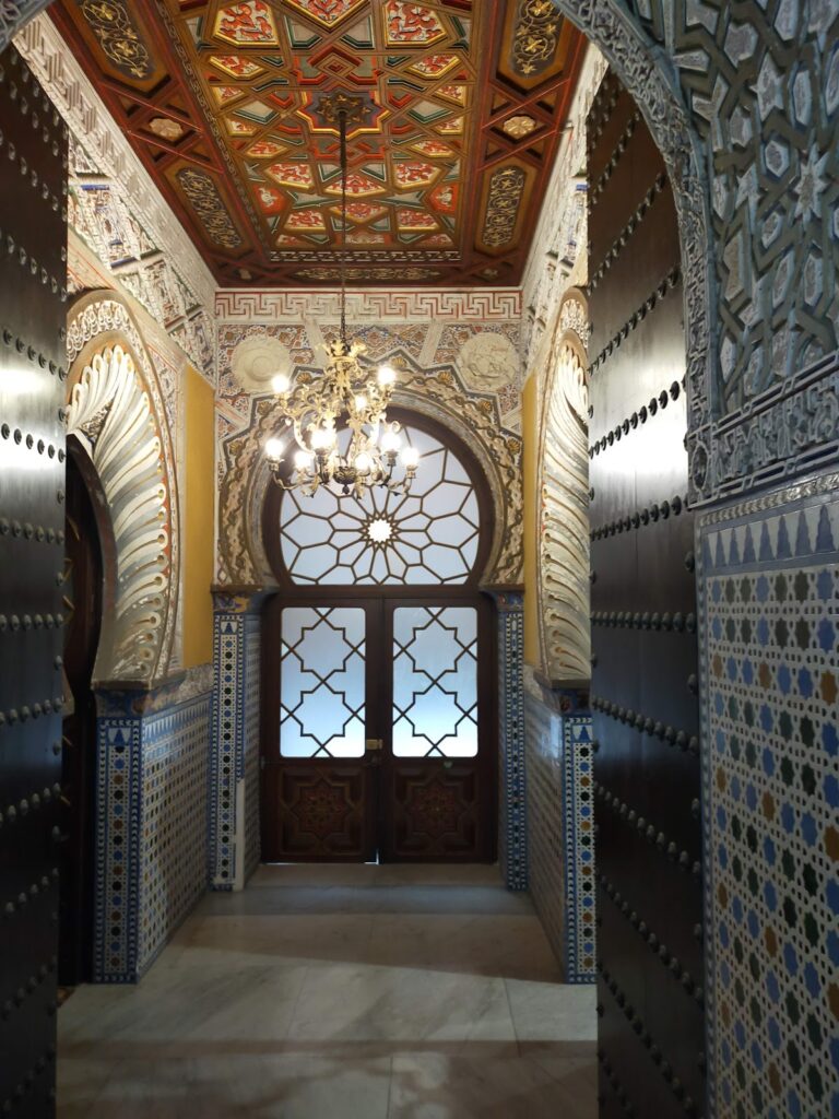 Las Covachas: A Gothic Merchants’ Exchange in Sanlúcar de Barrameda 3 Las Covachas