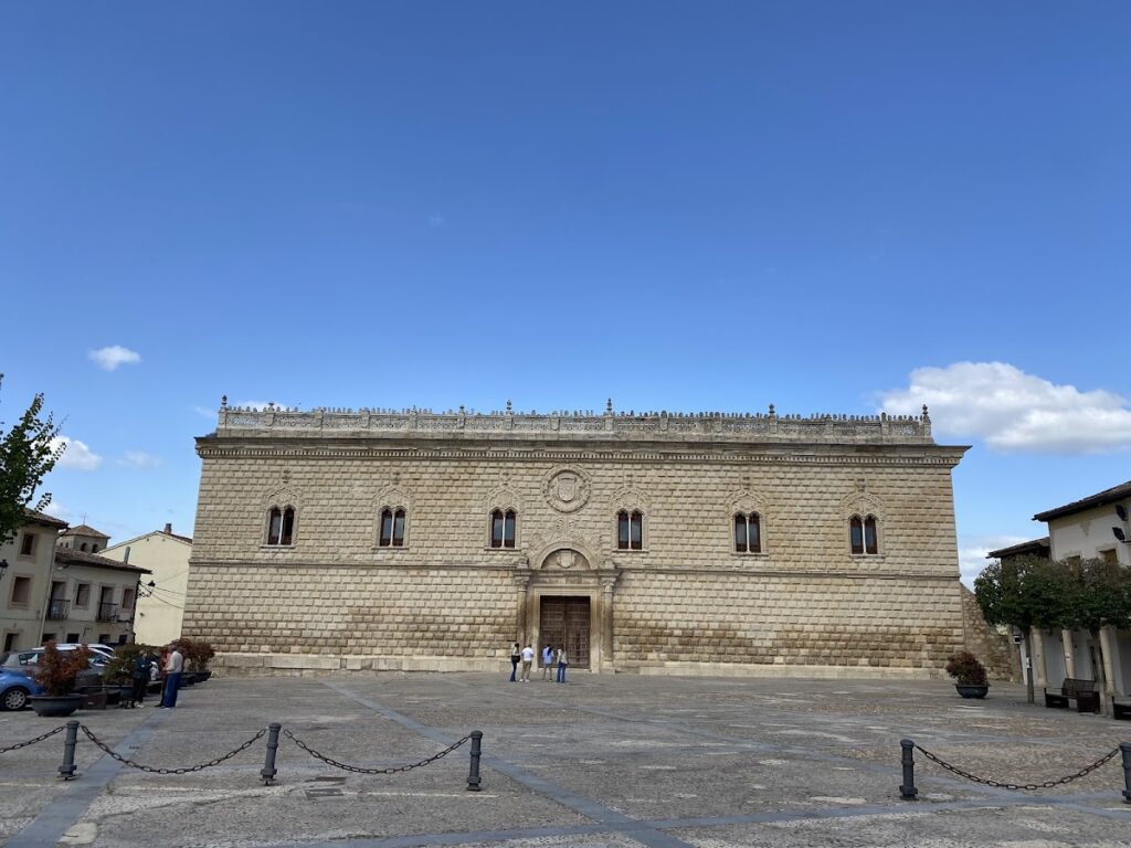 Palace of the Dukes of Medinaceli