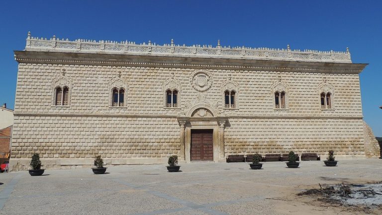 Palace of the Dukes of Medinaceli: A Renaissance Palace in Cogolludo