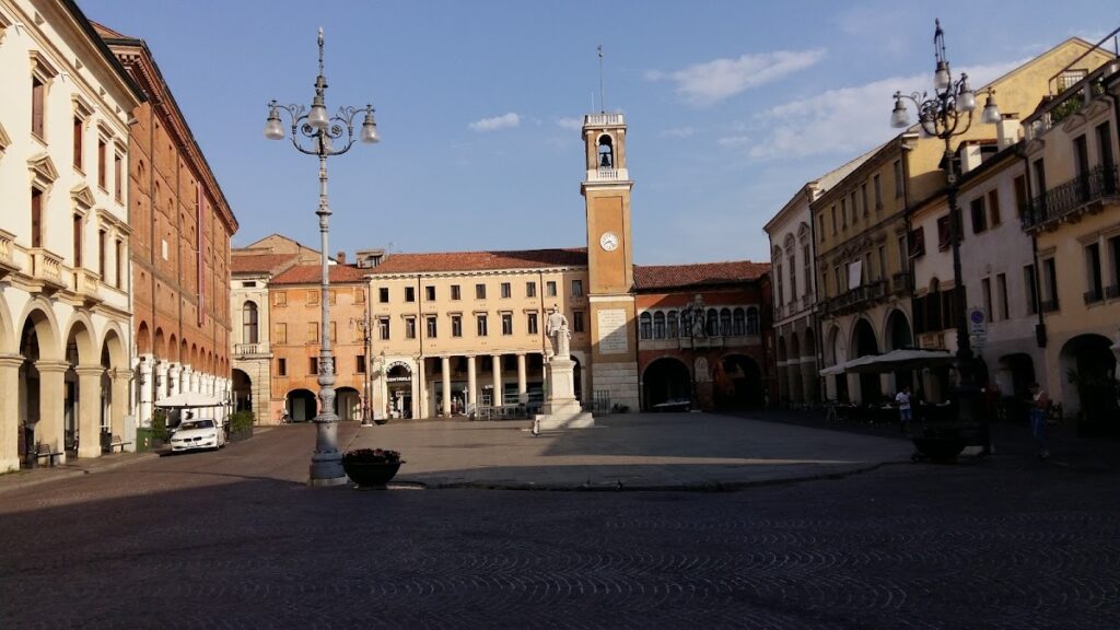 Palazzo Roncale (Rovigo): A Sixteenth-Century Noble Palace 2 Palazzo Roncale (Rovigo)