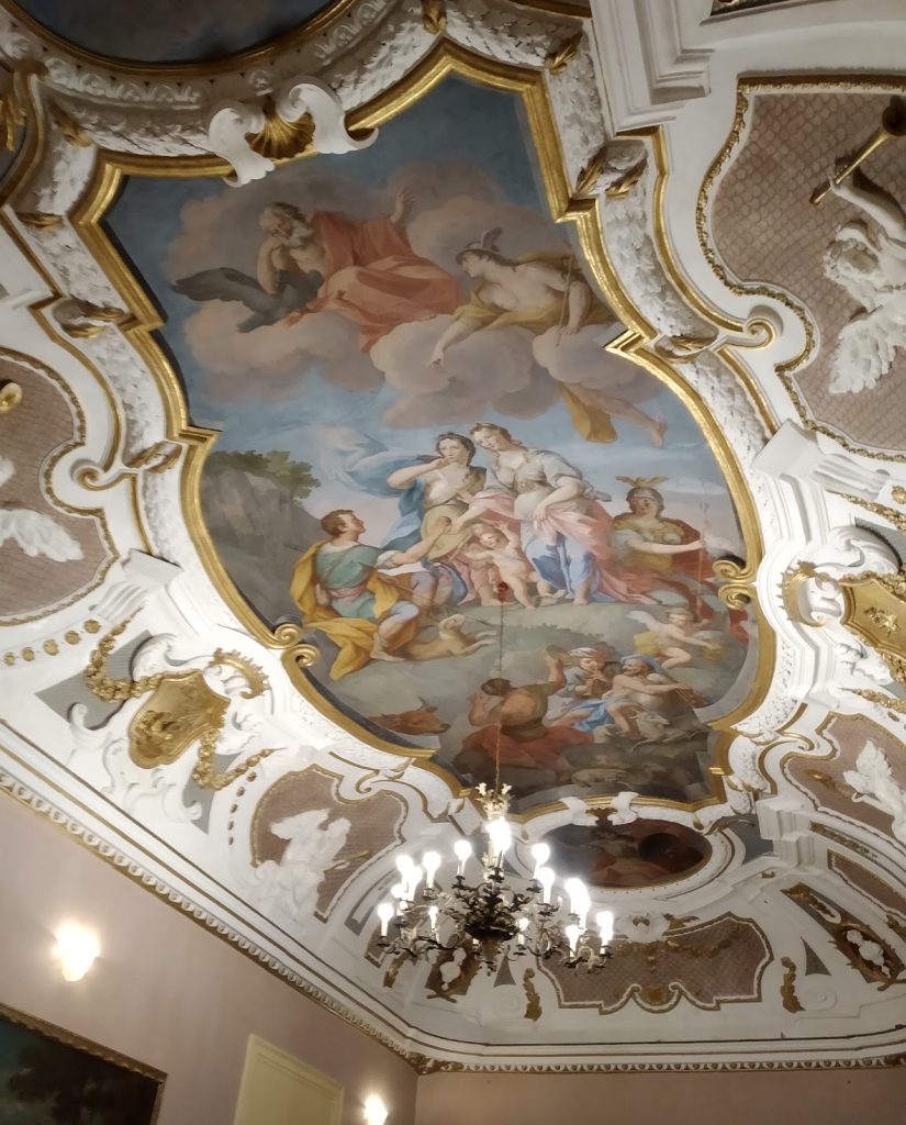 Palazzo Drago Ajroldi: A Historic Palace in Palermo 2 Palazzo Drago Ajroldi