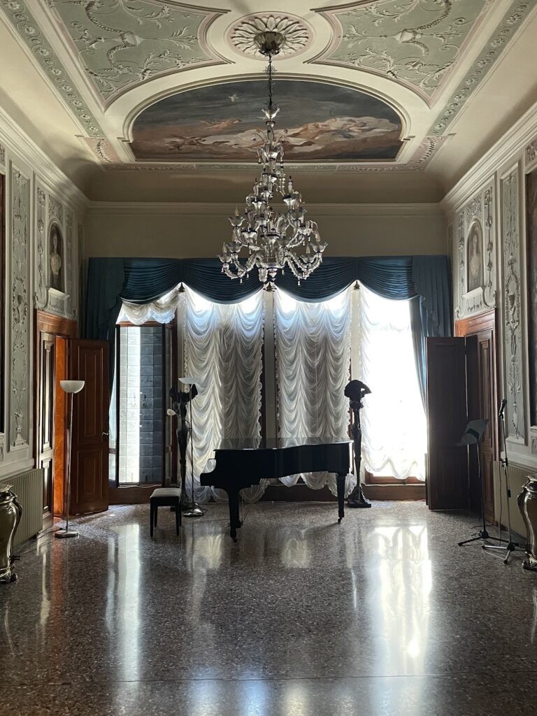 Palazzo Albrizzi: A Venetian Patrician Palace 1 Palazzo Albrizzi