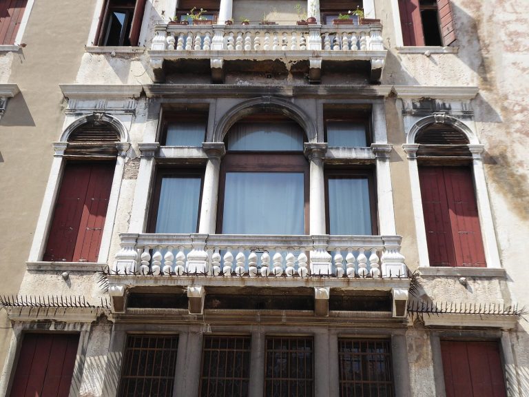 Palazzo Albrizzi: A Venetian Patrician Palace