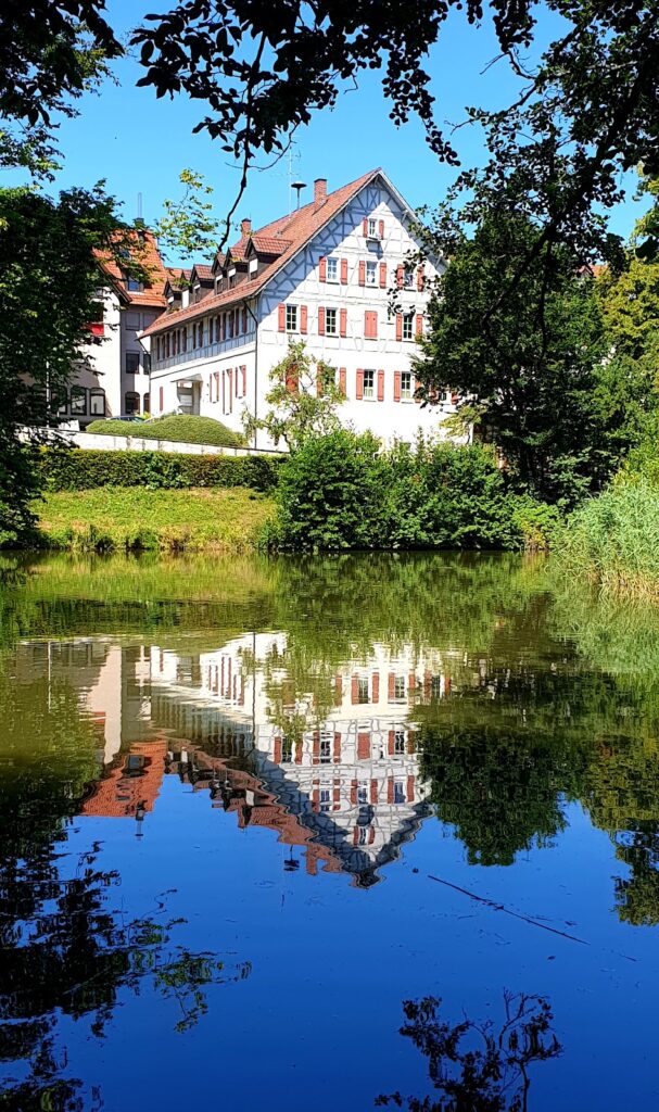 Schloss Oppenweiler: Castle and Town Hall in Germany 4 Schloss Oppenweiler