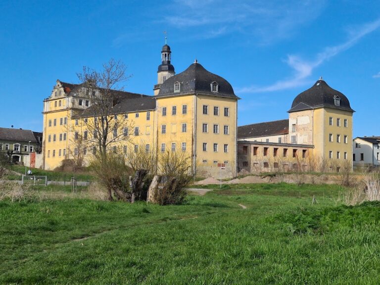 Coswig Castle: A Baroque Residence and Prison Complex in Germany