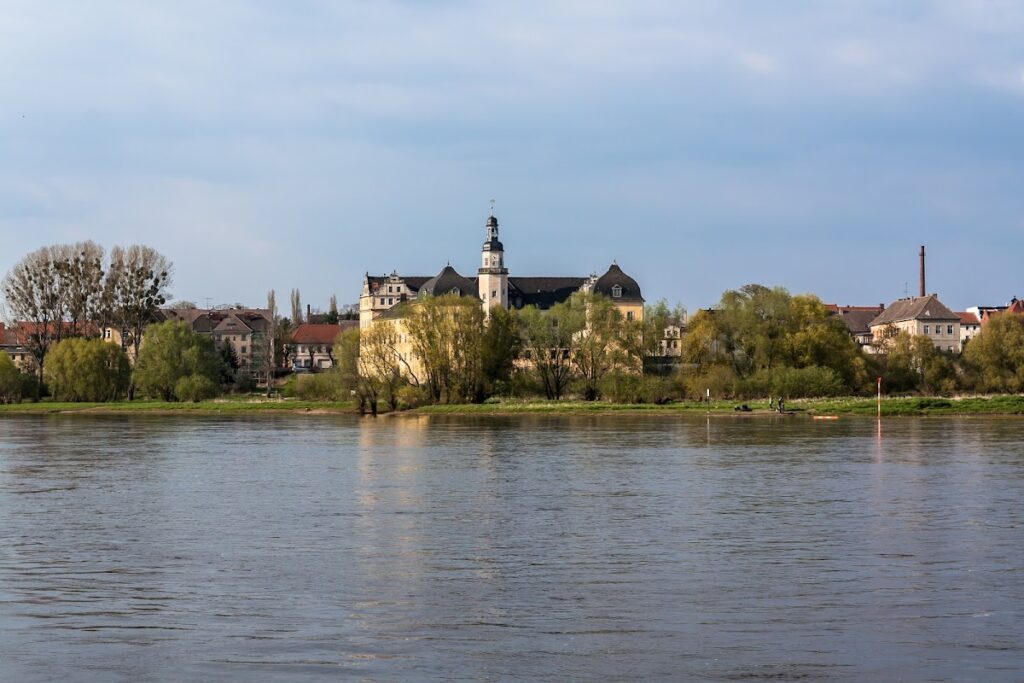Coswig Castle: A Baroque Residence and Prison Complex in Germany 2 Coswig Castle