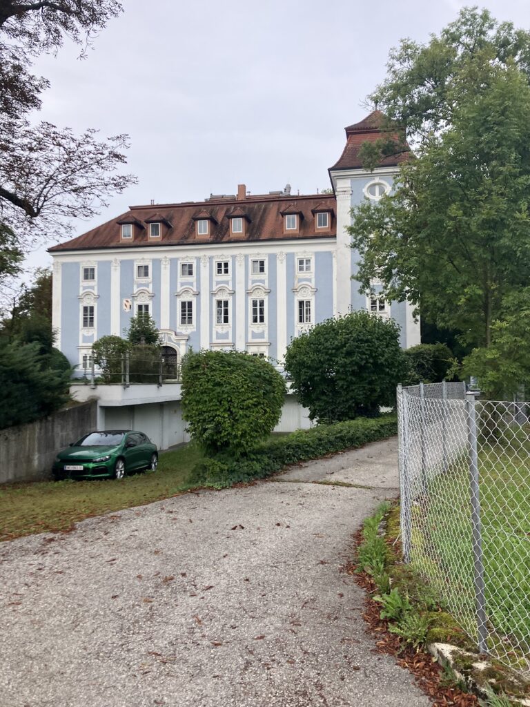 Schloss Lichtenegg: A Former Water Castle in Austria 2 Schloss Lichtenegg