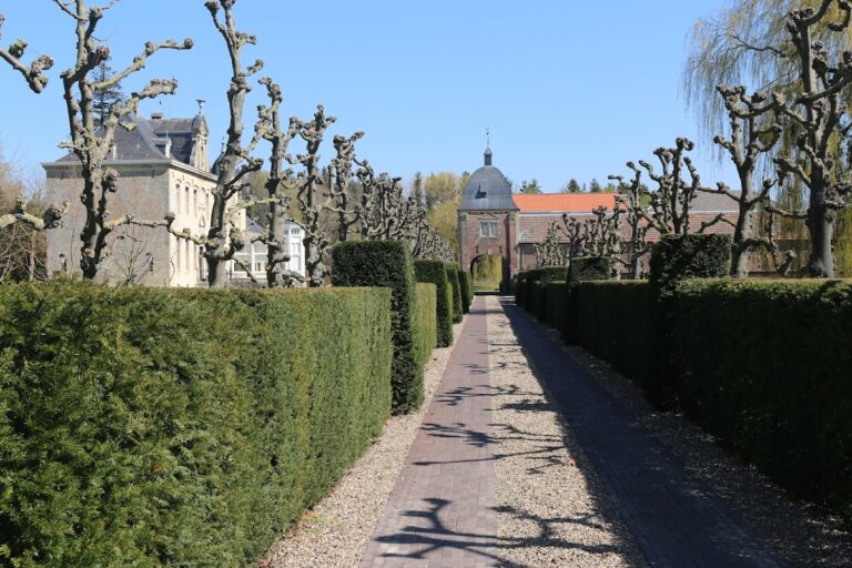 Castle Cartils: A Historic Castle in the Netherlands