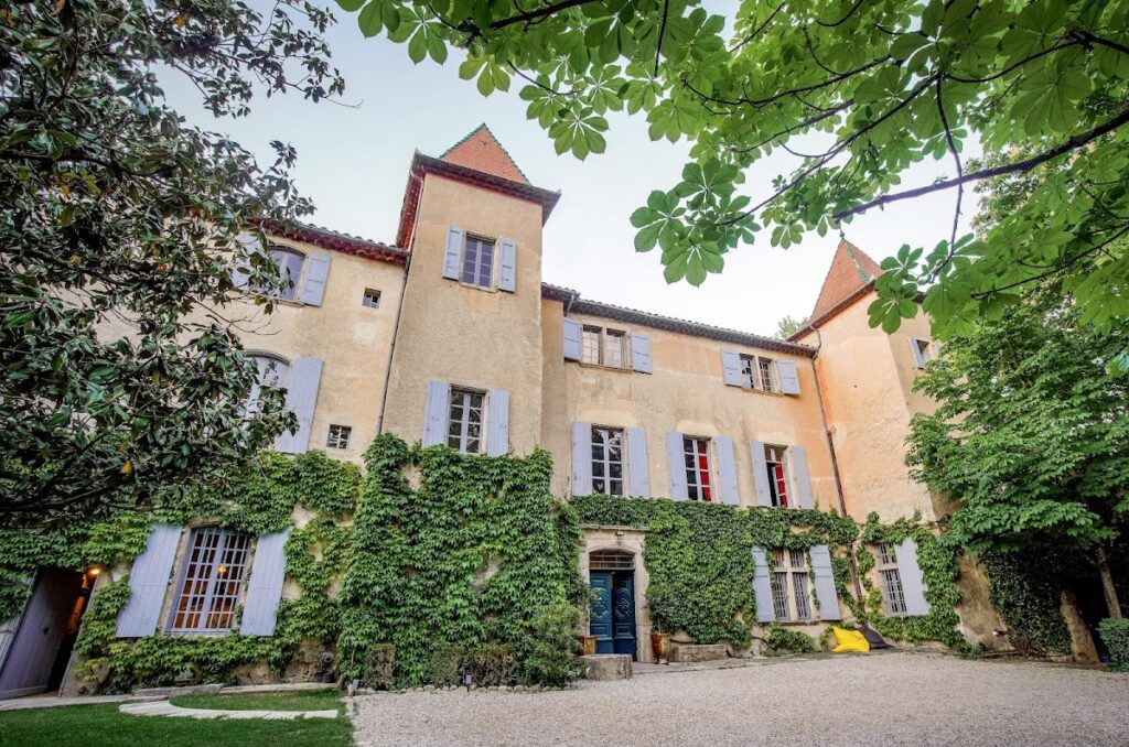 Castle of Saint-Jean-du-Gard