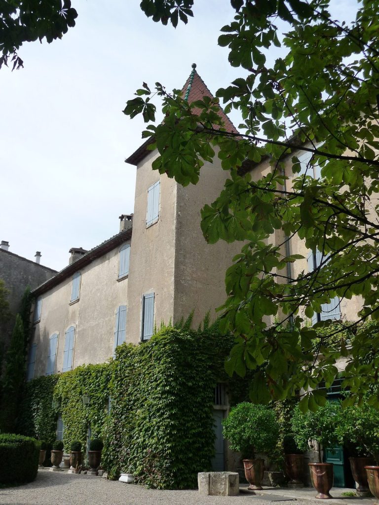 Castle of Saint-Jean-du-Gard: A Historic Seigneurial Residence in France