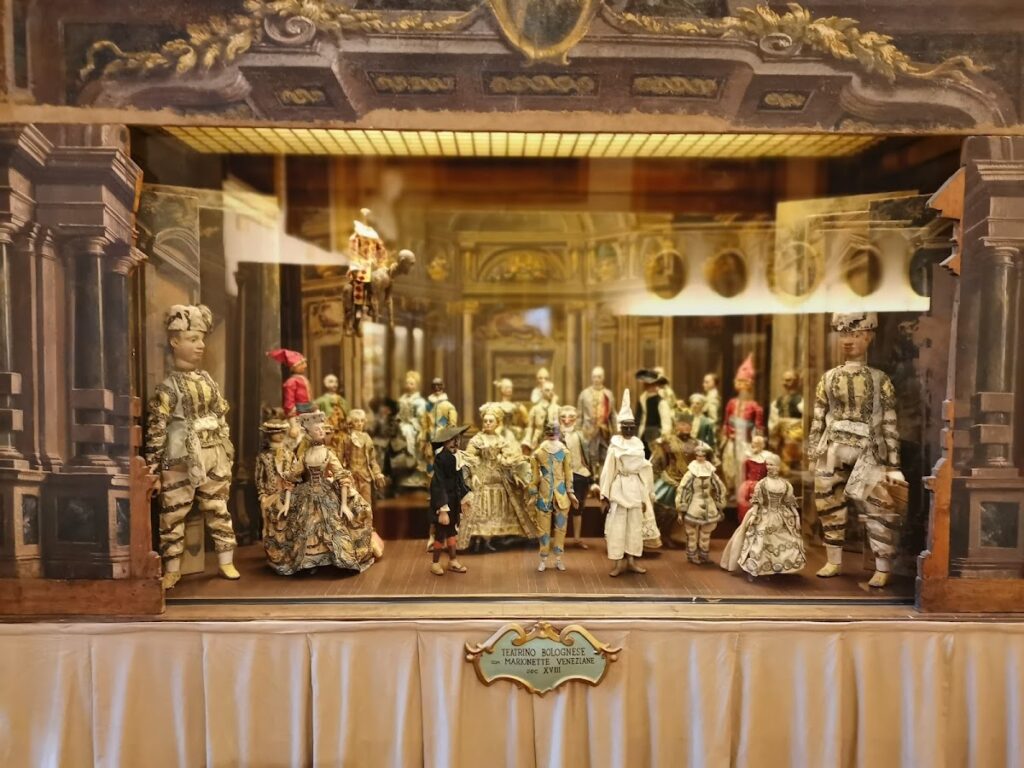 Palazzo Davia Bargellini: A Baroque Palace and Museum in Bologna 3 palazzo Davia Bargellini