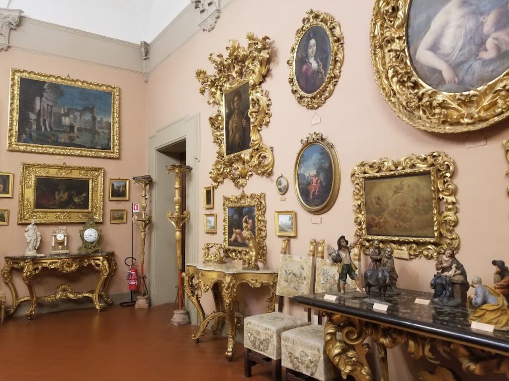 Palazzo Davia Bargellini: A Baroque Palace and Museum in Bologna 5 palazzo Davia Bargellini