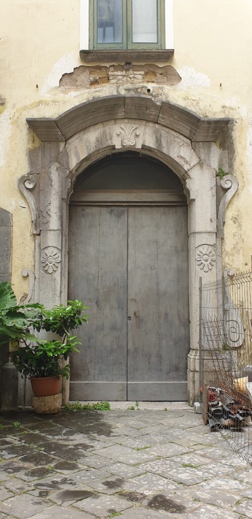 Palazzo d’Avossa: A Historic Baroque Palace in Salerno 1 Palazzo d’Avossa