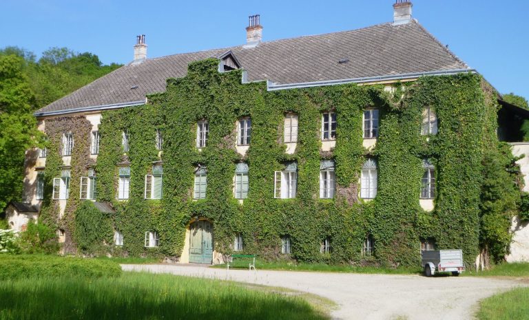Schloss Sitzenthal: A Historic Castle Estate in Austria