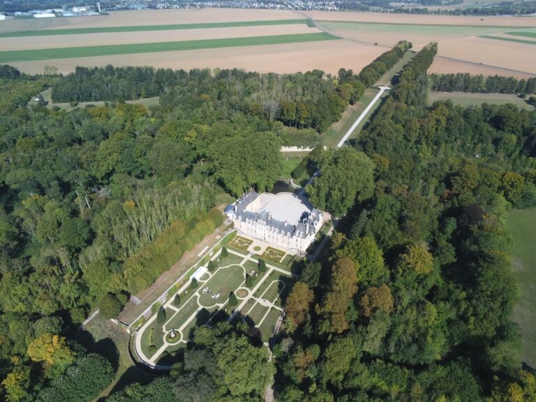 Château de Manneville: A Historic Château in Normandy