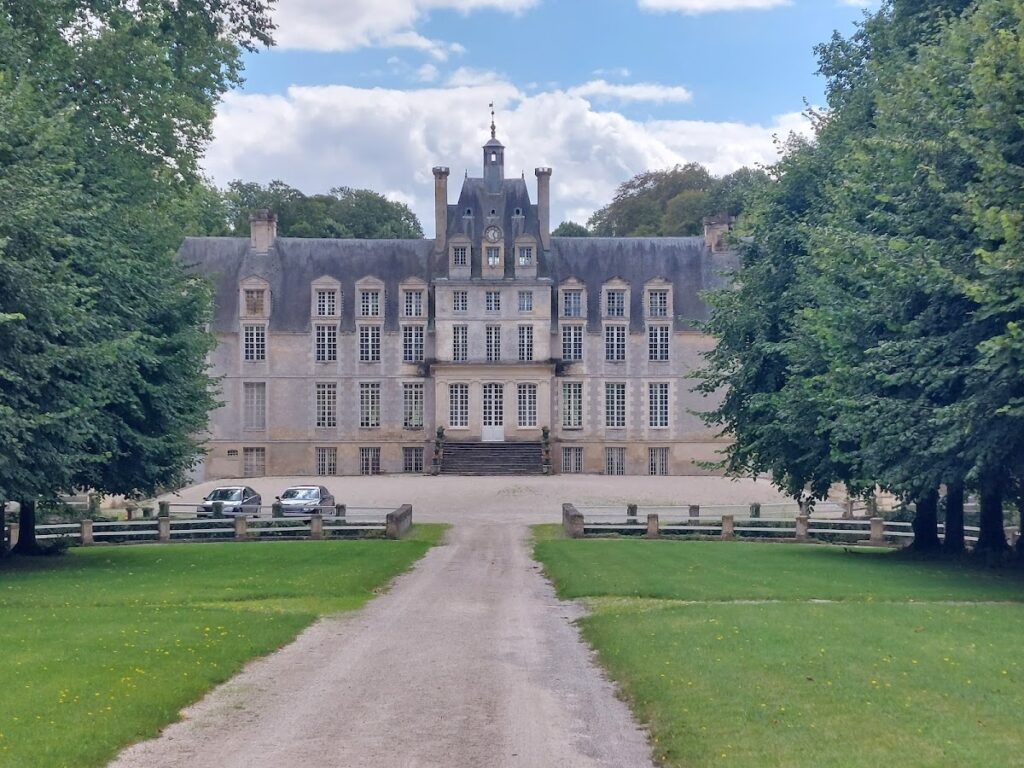 Château de Manneville: A Historic Château in Normandy 2 Château de Manneville