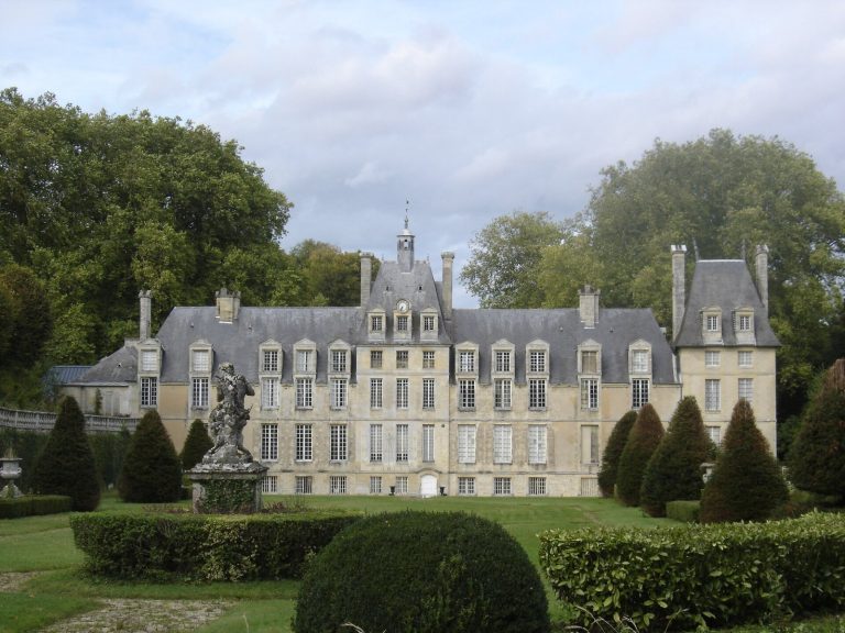Château de Manneville: A Historic Château in Normandy