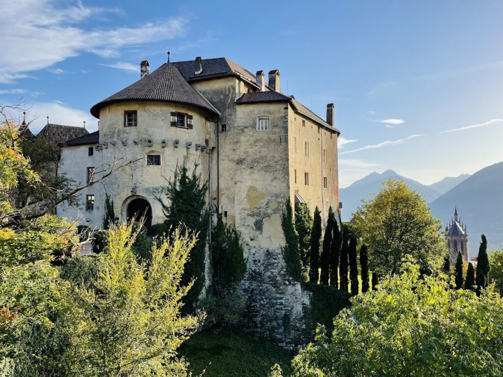Castle Schenna: A Fourteenth-Century Hilltop Castle in Italy 3 Castle Schenna