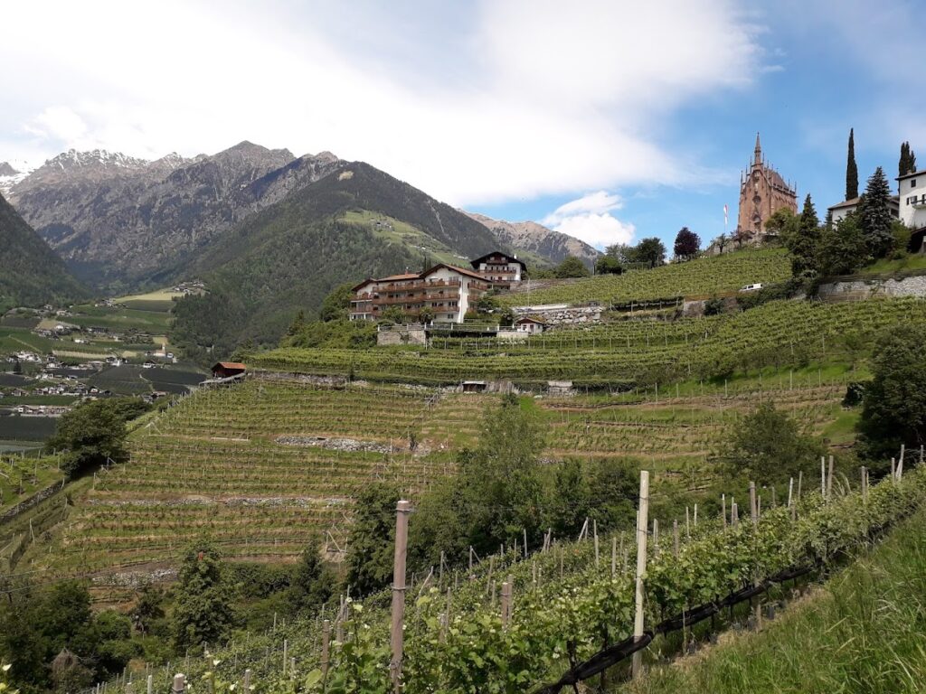 Castle Schenna: A Fourteenth-Century Hilltop Castle in Italy 4 Castle Schenna