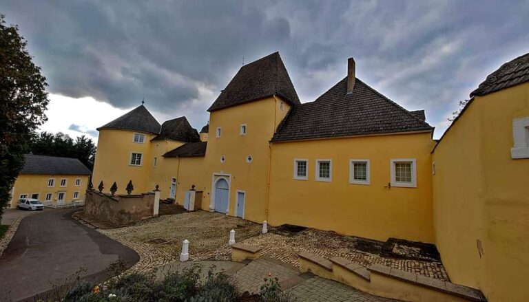 Schloss Thorn: A Medieval Castle and Wine Estate in Germany