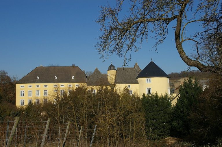 Schloss Thorn: A Medieval Castle and Wine Estate in Germany