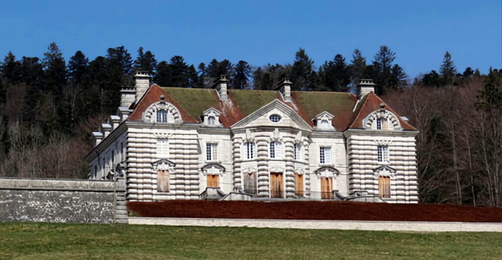 Château de Maillot: A Nineteenth-Century Château and Former Seigneurial Estate 1 Château de Maillot