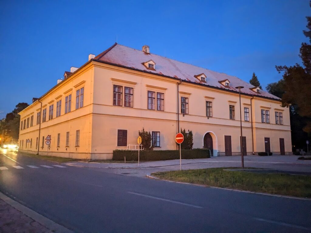 Choceň Castle: A Historic Manor and Castle in Czechia 4 Choceň Castle