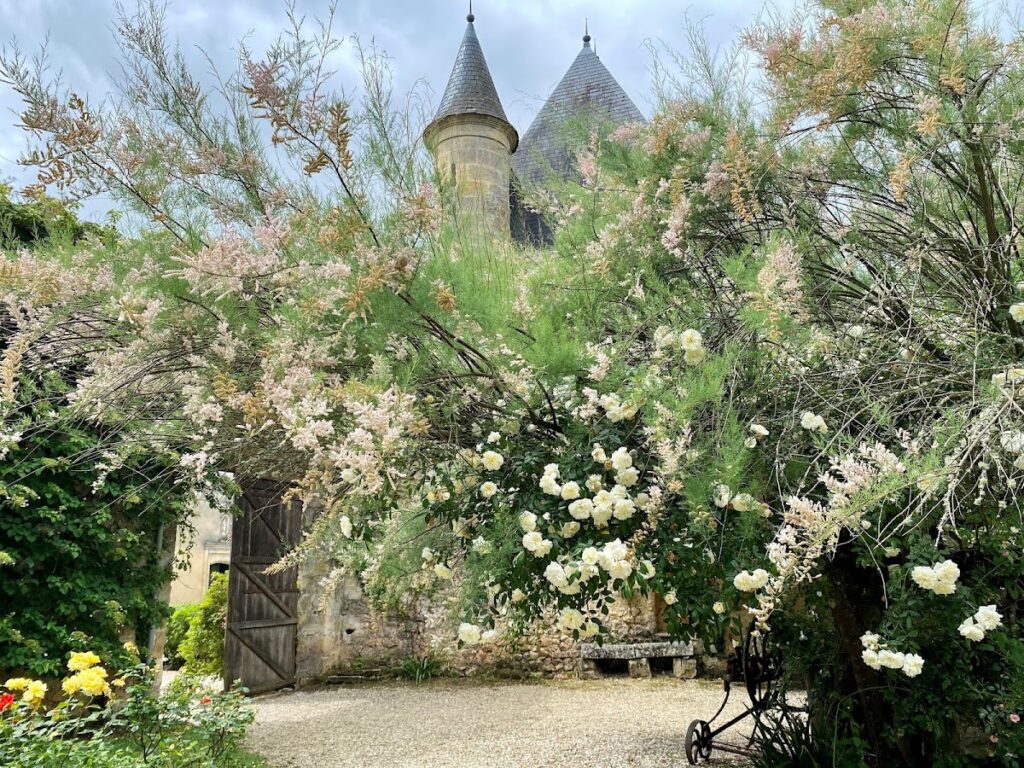 Château Sentout: A Historic Castle and Wine Estate in France 1 Château Sentout