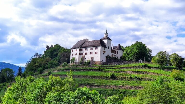 Schloss Thürn, Wolfsberg: A Castle Residence in Austria