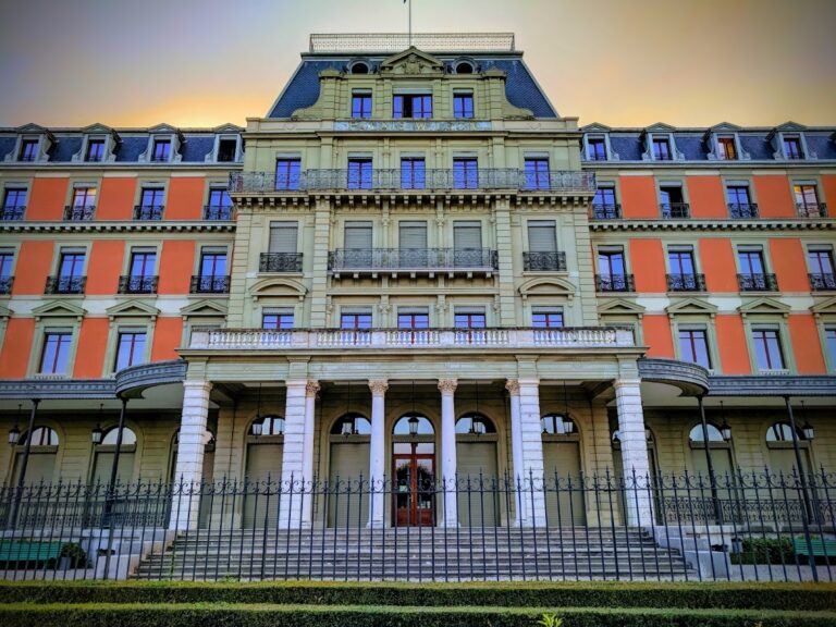 Palais Wilson: Geneva’s Former League of Nations Headquarters