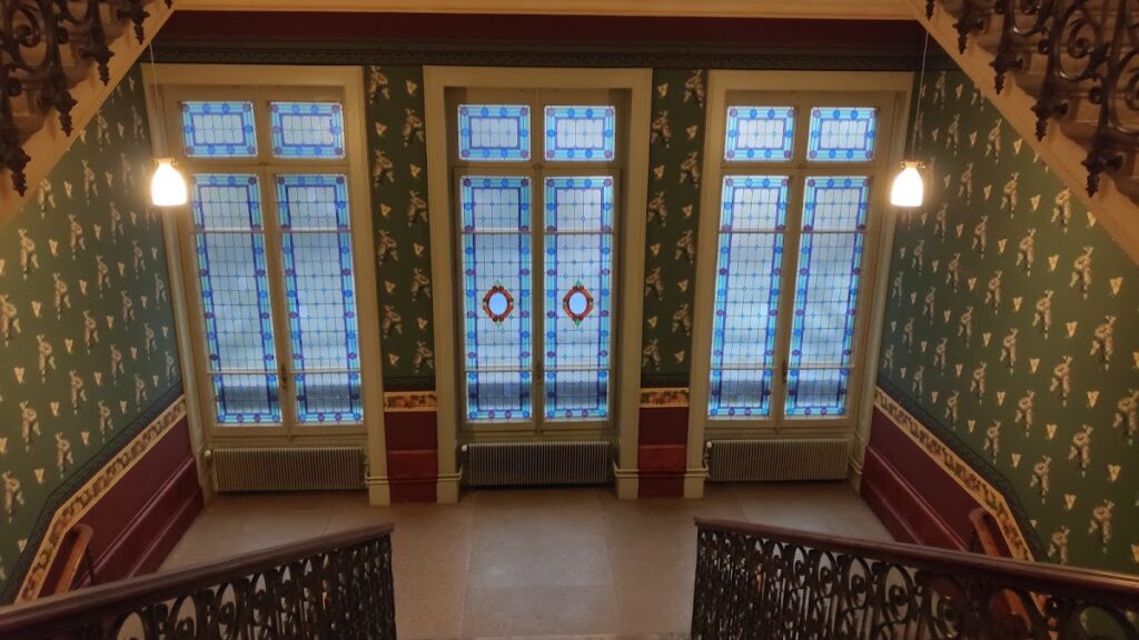 Palais Wilson: Geneva’s Former League of Nations Headquarters 3 Palais Wilson